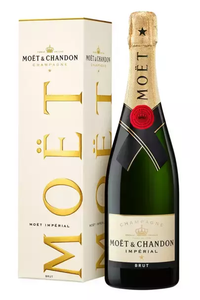 Moet & Chandon Imperial Giftbox