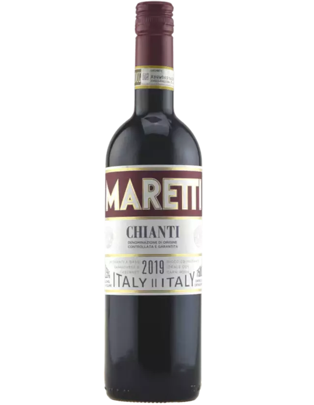 Maretti DOCG Chianti 2019