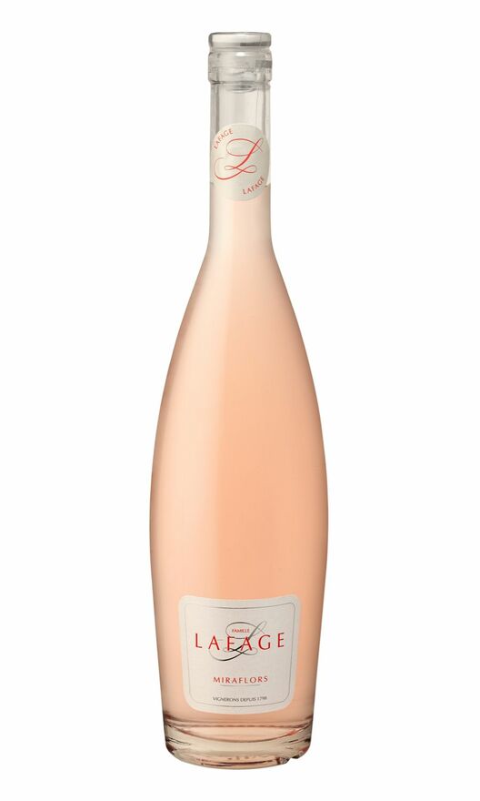 Domaine Lafage Miraflors Rose`