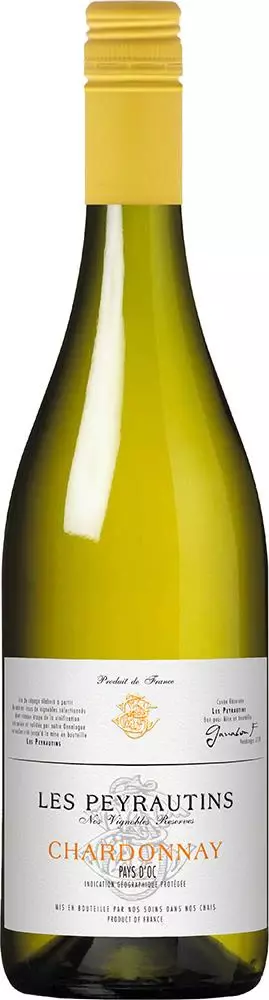 Les Peyrautins Chardonnay 2021