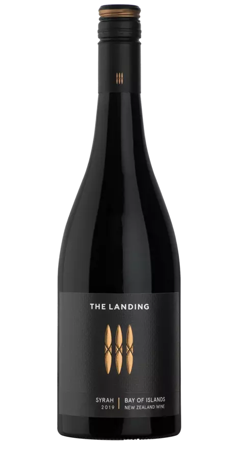 The Landing Syrah 2019