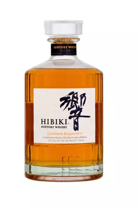 Hibiki Harmony Japanese Whisky