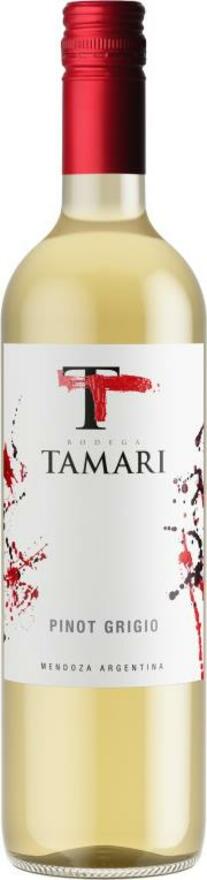 Tamari Bodega Pinot Grigio Mendoza 2016