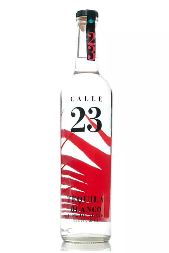 Calle 23 Tequila Blanco