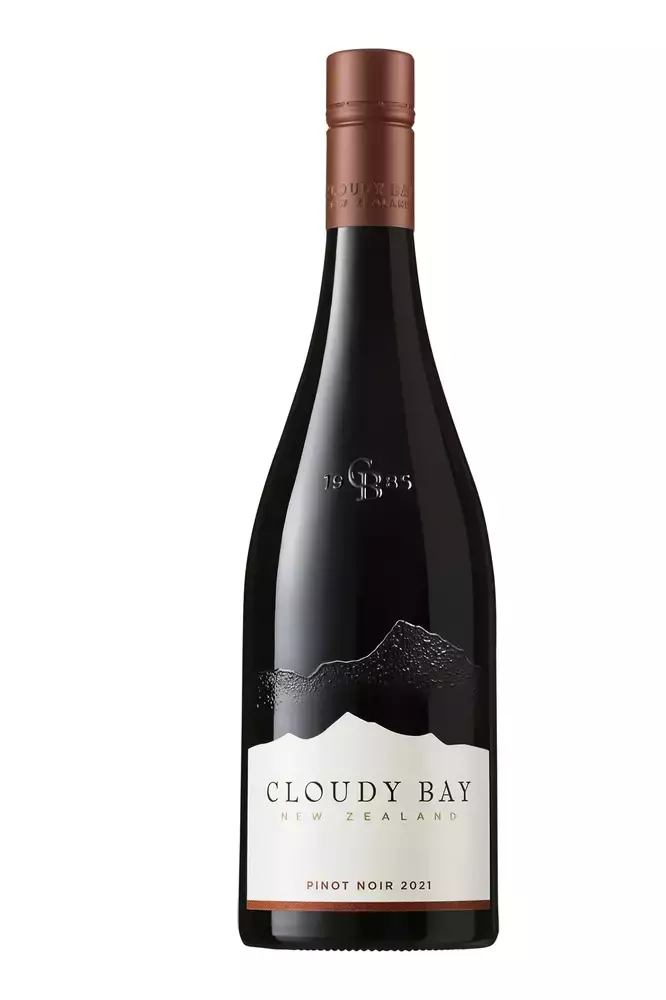 Cloudy Bay Pinot Noir