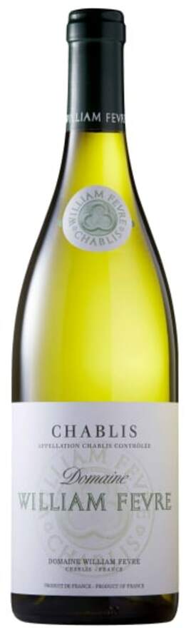 William Fevre Chablis 2021