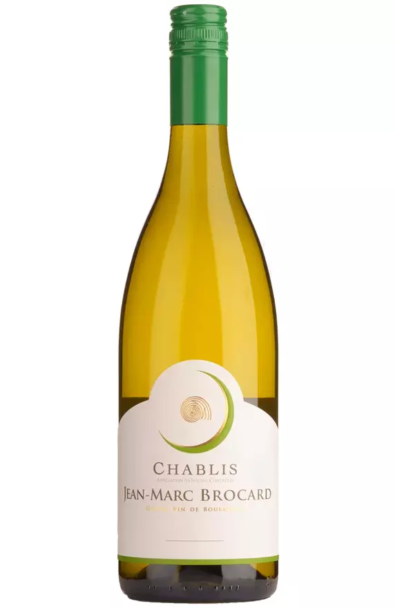 Jean-Marc Brocard Chablis 2022