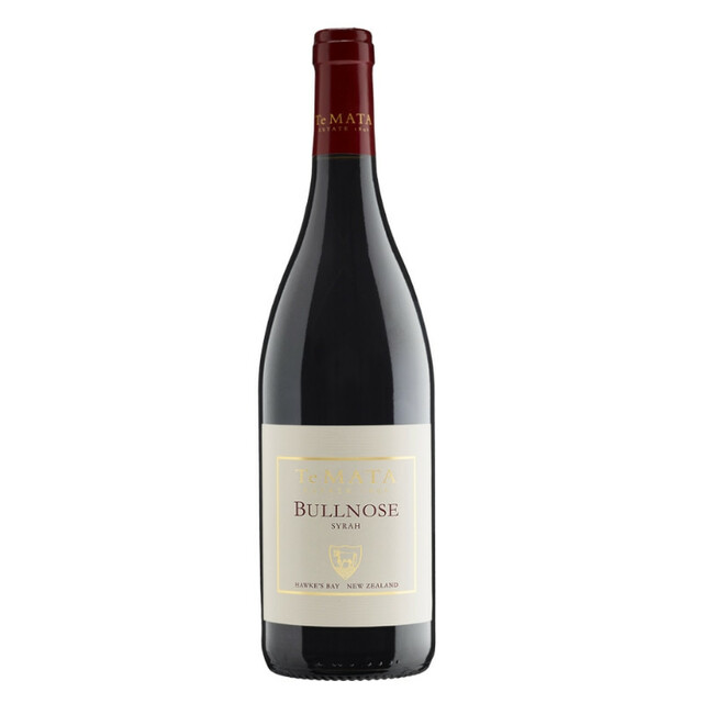 Te Mata Bullnose Syrah 2022