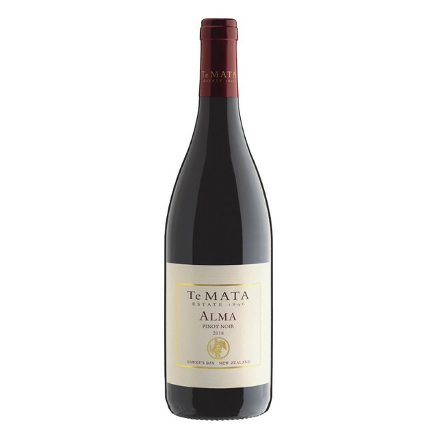 Te Mata Alma Pinot Noir 2022