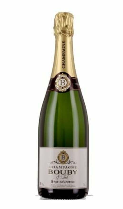 Champagne Bouby & Fils Brut