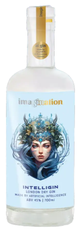 Imagination Intelligin London Dry 700ml